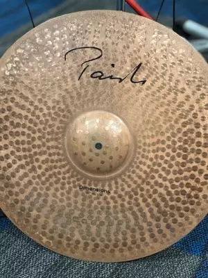 Paiste Dimensions 20
